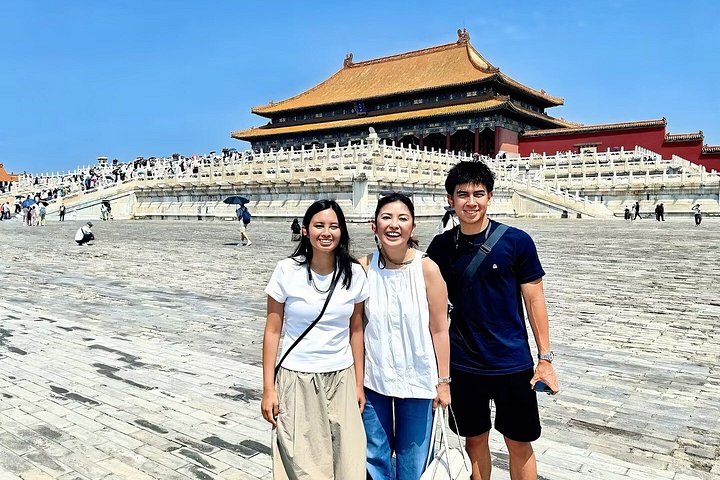 Explora la Ciudad Prohibida y la Plaza de Tiananmén de Pekín con una visita guiada, foto 28 | wizardtrip