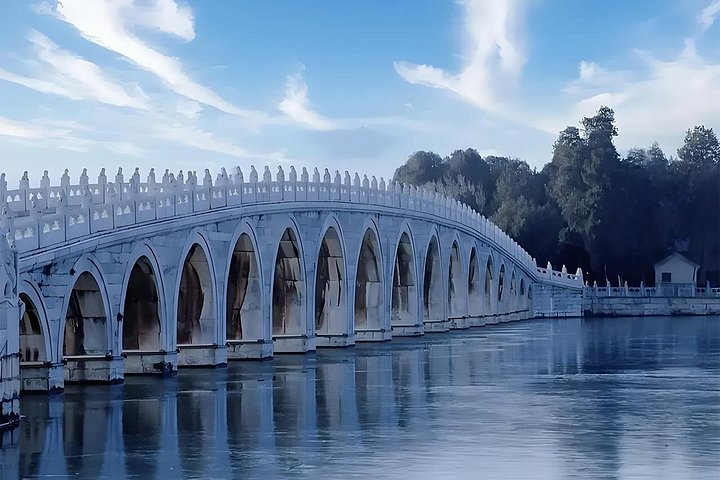 Um tour cativante mostrando os templos imperiais, palácios e jardins de Pequim, incluindo uma experiência culinária de Pato de Pequim, foto 12 | wizardtrip