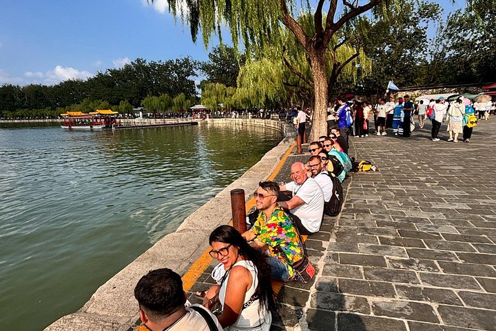 Um tour cativante mostrando os templos imperiais, palácios e jardins de Pequim, incluindo uma experiência culinária de Pato de Pequim, foto 20 | wizardtrip