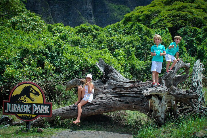 Kualoa Ranch : Aventure Jurassic