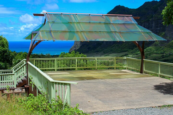 Explora lugares icónicos de filmación en un emocionante tour de Aventura Jurásica en Kualoa Ranch, Oahu, foto 17 | wizardtrip