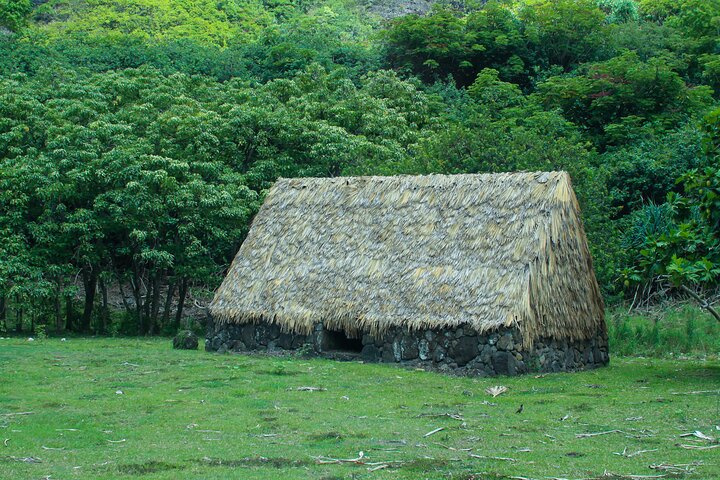 Explora lugares icónicos de filmación en un emocionante tour de Aventura Jurásica en Kualoa Ranch, Oahu, foto 20 | wizardtrip