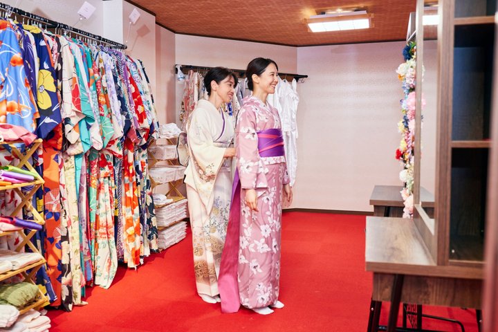 Upplev en traditionell japansk Kimono Teeceremoni i Asakusa, Tokyo, med matcha och kulturella insikter, foto 11 | wizardtrip