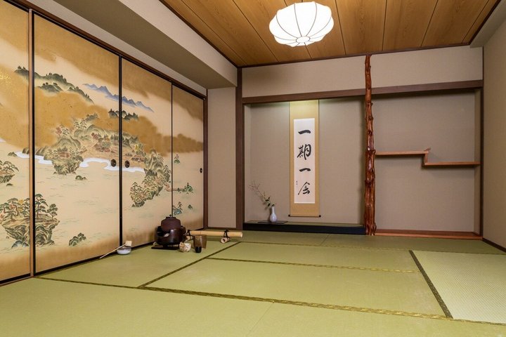 Upplev en traditionell japansk Kimono Teeceremoni i Asakusa, Tokyo, med matcha och kulturella insikter, foto 12 | wizardtrip