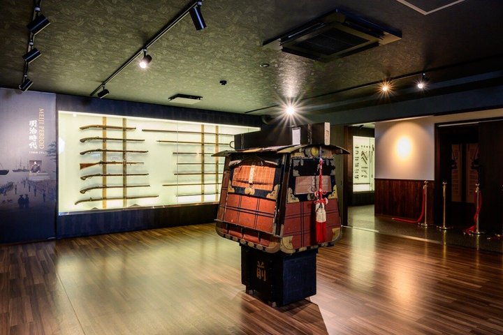京都で侍と忍者の歴史を鎧や手裏剣投げで体験しましょう、写真10 | wizardtrip