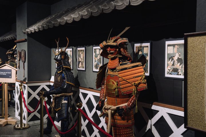 京都で侍と忍者の歴史を鎧や手裏剣投げで体験しましょう、写真17 | wizardtrip