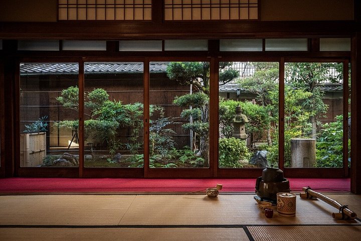 Experience a traditional Japanese tea ceremony in Kyoto, complete with kimono rental and matcha preparation, photo 10 | wizardtrip