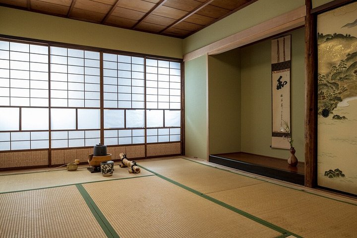 Experience a traditional Japanese tea ceremony in Kyoto, complete with kimono rental and matcha preparation, photo 15 | wizardtrip