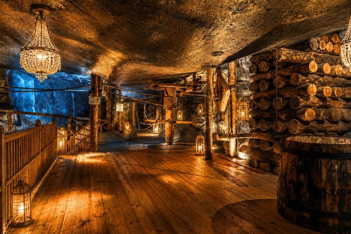 クラクフ近郊のヴィエリチカ岩塩坑場の地下の驚異、礼拝堂や回廊を含む、写真21 | wizardtrip