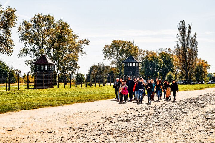 Tour di un'intera giornata da Cracovia ad Auschwitz-Birkenau e alla Miniera di Sale di Wieliczka, foto 7 | wizardtrip