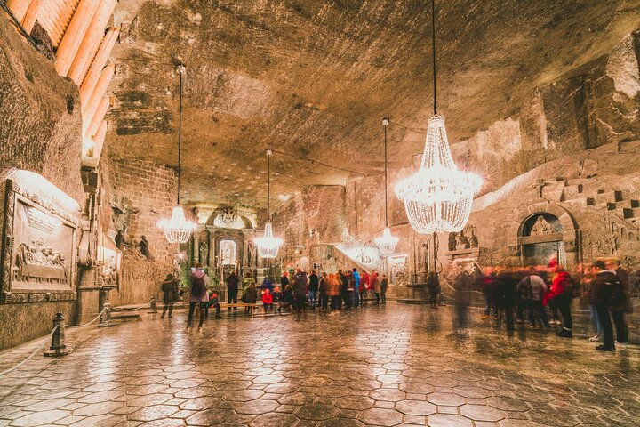 Tour di un'intera giornata da Cracovia ad Auschwitz-Birkenau e alla Miniera di Sale di Wieliczka, foto 8 | wizardtrip