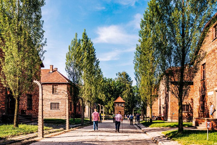 Tour di un'intera giornata da Cracovia ad Auschwitz-Birkenau e alla Miniera di Sale di Wieliczka, foto 11 | wizardtrip