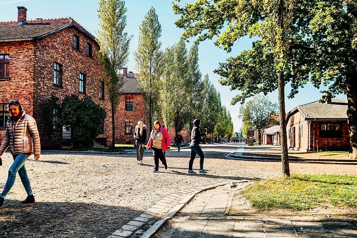 Tour di un'intera giornata da Cracovia ad Auschwitz-Birkenau e alla Miniera di Sale di Wieliczka, foto 14 | wizardtrip