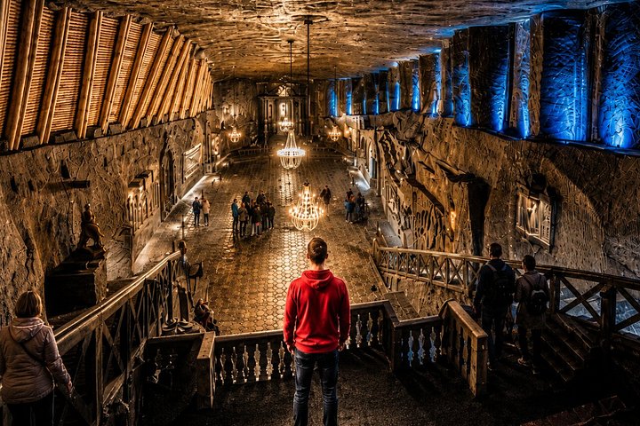Tour di un'intera giornata da Cracovia ad Auschwitz-Birkenau e alla Miniera di Sale di Wieliczka, foto 16 | wizardtrip