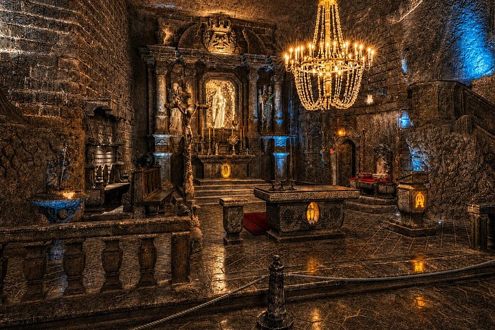 Tour di un'intera giornata da Cracovia ad Auschwitz-Birkenau e alla Miniera di Sale di Wieliczka, foto 22 | wizardtrip
