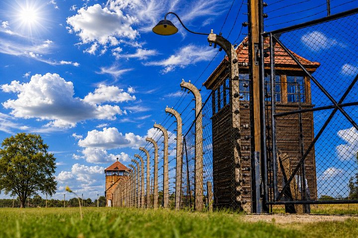 Tour di un'intera giornata da Cracovia ad Auschwitz-Birkenau e alla Miniera di Sale di Wieliczka, foto 27 | wizardtrip