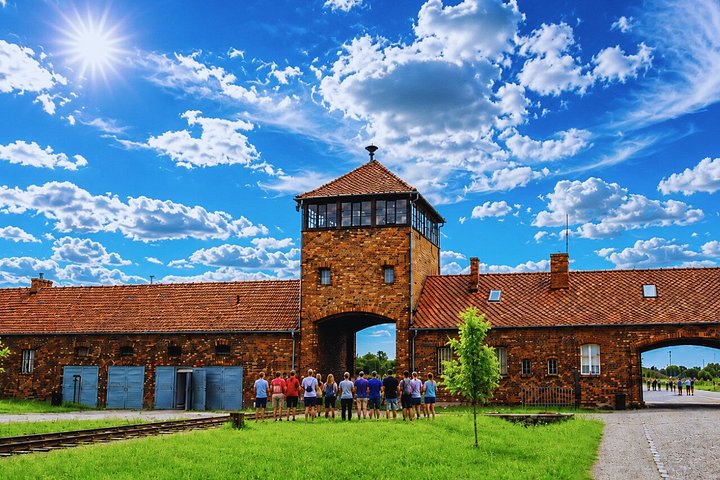 Tour di un'intera giornata da Cracovia ad Auschwitz-Birkenau e alla Miniera di Sale di Wieliczka, foto 28 | wizardtrip