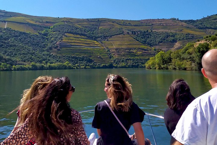 Tour em pequeno grupo pelo Vale do Douro, Portugal, com prova de vinhos, cruzeiro no rio e paisagens deslumbrantes, foto 20 | wizardtrip