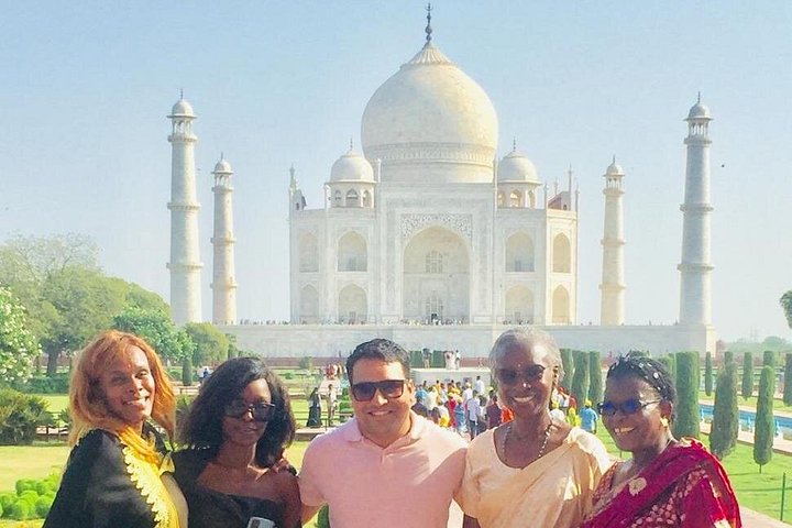 Excursion d'une journée au Taj Mahal et au Fort d'Agra depuis Delhi en train super rapide, photo 9 | wizardtrip
