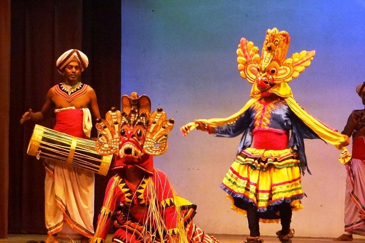Utforska Sri Lankas kulturtrekant, nationalparker och natursköna högland på denna 9-dagars tur, foto 10 | wizardtrip