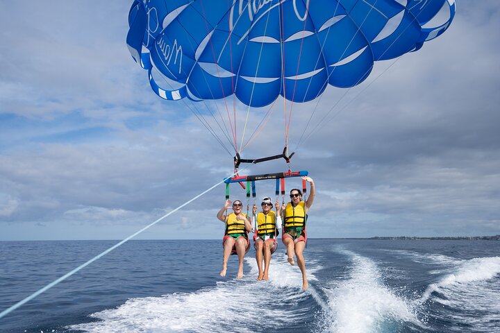 Big Island Parasailing Oplevelse | wizardtrip