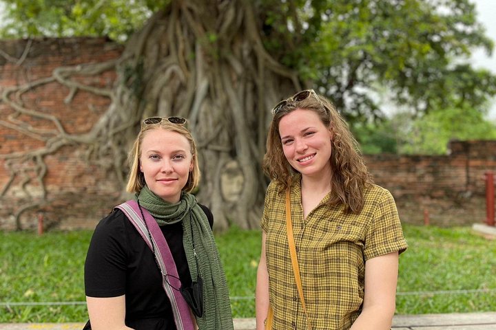 Privat tur, der udforsker Bangkoks flydende markeder og Ayutthayas gamle templer, foto 9 | wizardtrip
