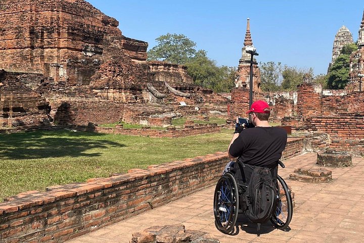 Excursion privée explorant les temples UNESCO d'Ayutthaya et les sites fluviaux depuis Bangkok, photo 19 | wizardtrip