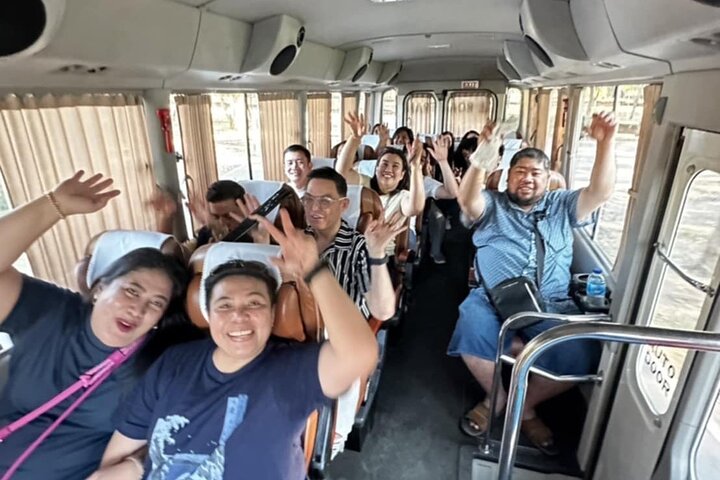 Excursion privée explorant les temples UNESCO d'Ayutthaya et les sites fluviaux depuis Bangkok, photo 20 | wizardtrip