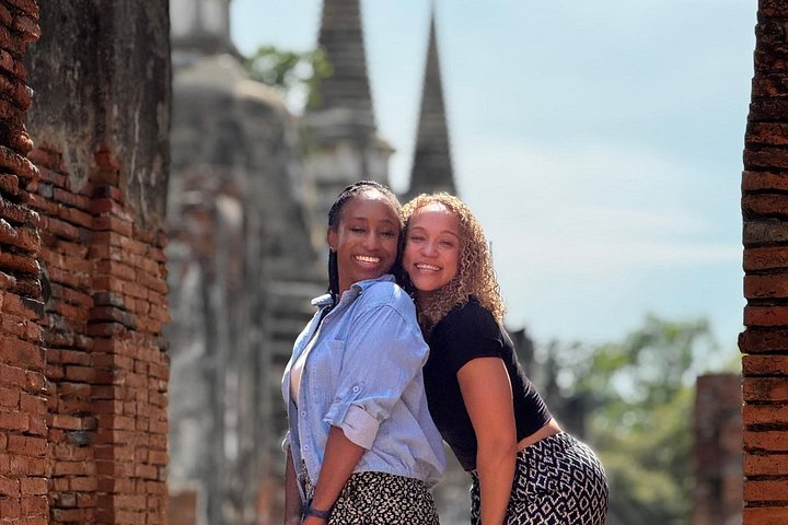 Excursion privée explorant les temples UNESCO d'Ayutthaya et les sites fluviaux depuis Bangkok, photo 27 | wizardtrip