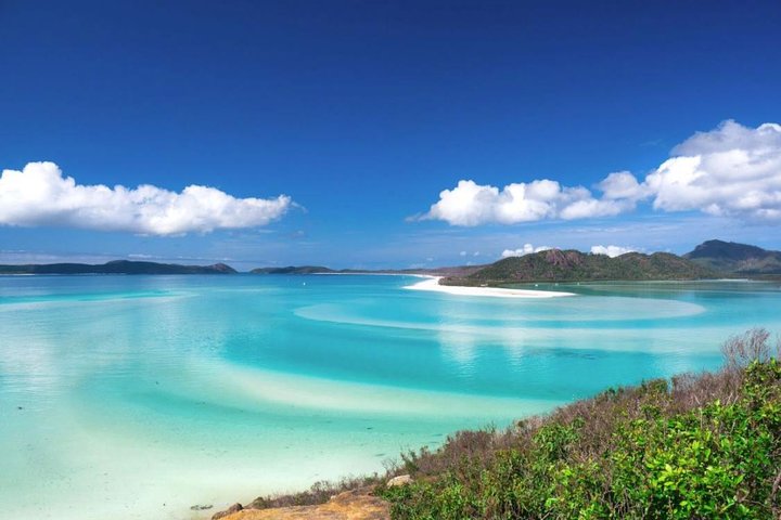 Camira Seglingsäventyr genom Whitsunday Islands | wizardtrip