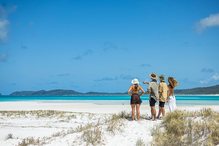Seilkatamaran-eventyr i Whitsunday Islands, Australia, med snorkling og strandbesøk, foto 7 | wizardtrip