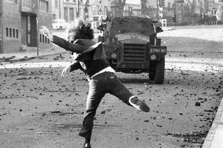 Vandretur som utforsker Belfasts politiske historie og muraler med tidligere fanger, foto 8 | wizardtrip