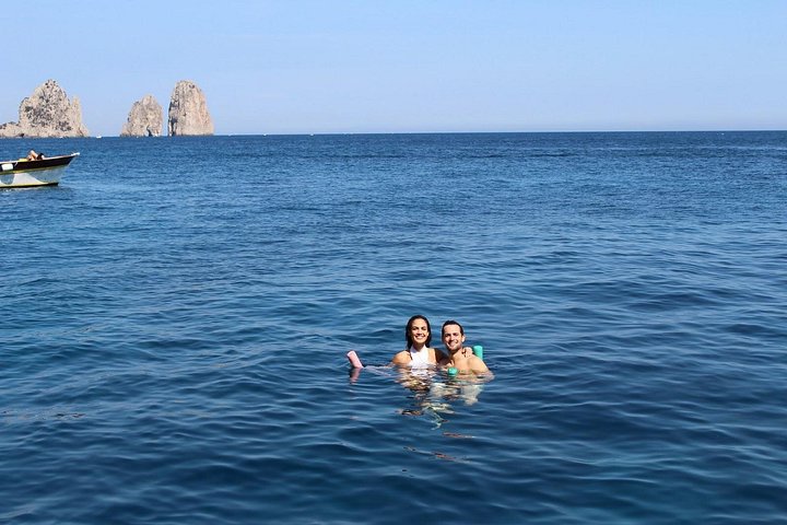 Bådtur i lille gruppe langs den naturskønne Amalfikyst, Italien, med besøg i Positano og Amalfi, foto 8 | wizardtrip