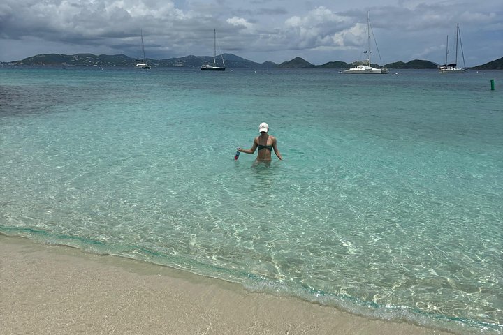 Kayak and snorkel adventure with sea turtles in St. John, US Virgin Islands National Park, photo 8 | wizardtrip