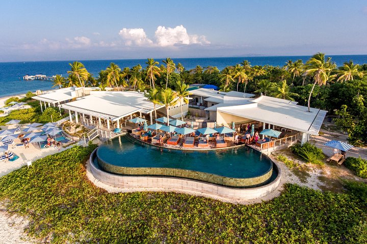 Njut av en heldag på Malamala Beach Club, Fijis första ö-strandklubb, med fantastisk havsutsikt och vita sandstränder, foto 9 | wizardtrip