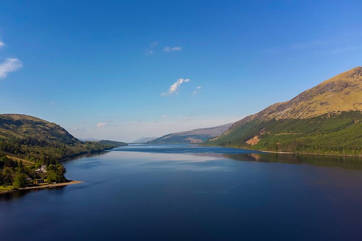 Excursion d'une journée au Loch Ness, à Glen Coe et dans les Highlands écossais depuis Édimbourg, photo 1 | wizardtrip