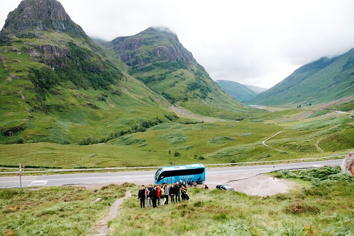 Ganztägige Tour zum Loch Ness, Glen Coe und den Schottischen Highlands ab Edinburgh, Foto 8 | wizardtrip