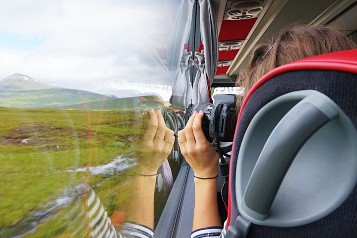 Ganztägige Tour zum Loch Ness, Glen Coe und den Schottischen Highlands ab Edinburgh, Foto 9 | wizardtrip