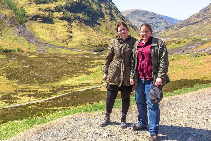 Ganztägige Tour zum Loch Ness, Glen Coe und den Schottischen Highlands ab Edinburgh, Foto 10 | wizardtrip
