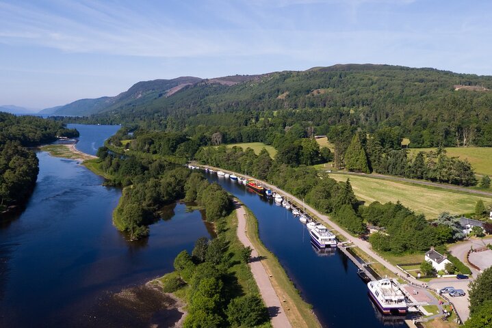 Ganztägige Tour zum Loch Ness, Glen Coe und den Schottischen Highlands ab Edinburgh, Foto 11 | wizardtrip