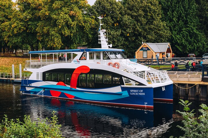 Ganztägige Tour zum Loch Ness, Glen Coe und den Schottischen Highlands ab Edinburgh, Foto 12 | wizardtrip