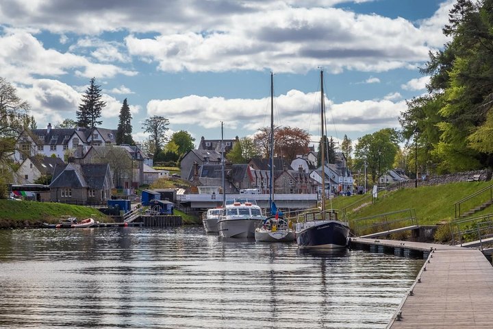 Ganztägige Tour zum Loch Ness, Glen Coe und den Schottischen Highlands ab Edinburgh, Foto 13 | wizardtrip