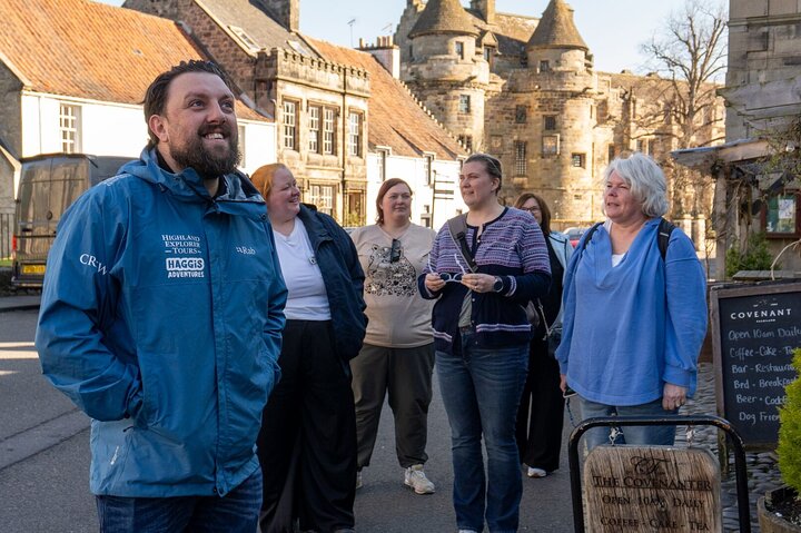 Les lieux de tournage d'Outlander, excursion d'une journée depuis Édimbourg | wizardtrip