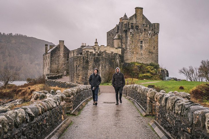Dagstur i liten grupp till Isle of Skye och Eilean Donan Castle från Inverness, Skottland, foto 6 | wizardtrip