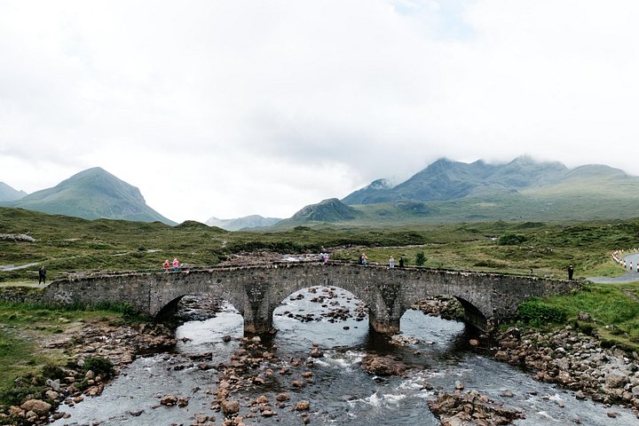 Dagstur i liten grupp till Isle of Skye och Eilean Donan Castle från Inverness, Skottland, foto 8 | wizardtrip