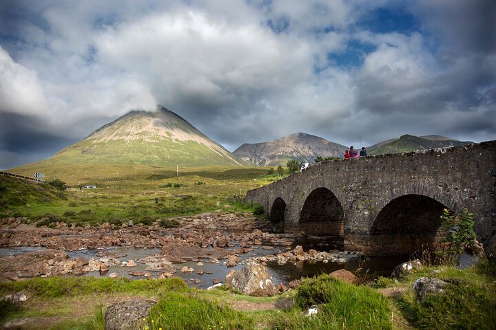 Dagstur i liten grupp till Isle of Skye och Eilean Donan Castle från Inverness, Skottland, foto 10 | wizardtrip