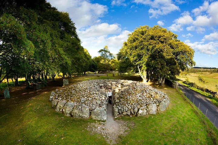 Verken Loch Ness, Urquhart Castle en Outlander-locaties tijdens een schilderachtige tour door de Schotse Hooglanden vanuit Inverness, foto 9 | wizardtrip