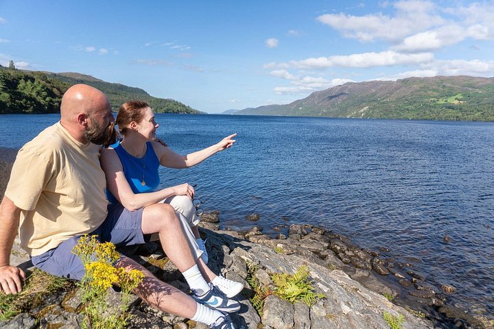 Verken Loch Ness, Urquhart Castle en Outlander-locaties tijdens een schilderachtige tour door de Schotse Hooglanden vanuit Inverness, foto 13 | wizardtrip