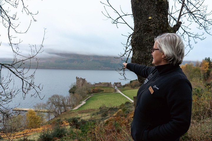 Verken Loch Ness, Urquhart Castle en Outlander-locaties tijdens een schilderachtige tour door de Schotse Hooglanden vanuit Inverness, foto 14 | wizardtrip