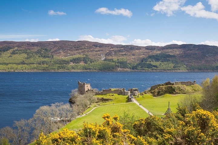 Verken Loch Ness, Urquhart Castle en Outlander-locaties tijdens een schilderachtige tour door de Schotse Hooglanden vanuit Inverness, foto 15 | wizardtrip